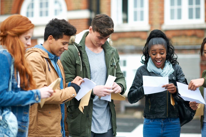 From September, pupils will be graded from nine to one, rather than A* to G