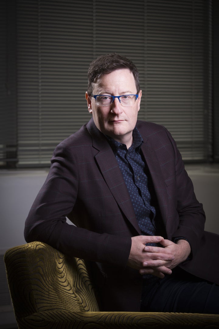 Chris Chibnall