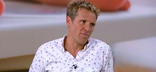 James Cracknell said North Korea had a 'handle' on obesity