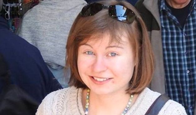 Student Hannah Bladon was stabbed to death on a tram in Jerusalem on Good Friday