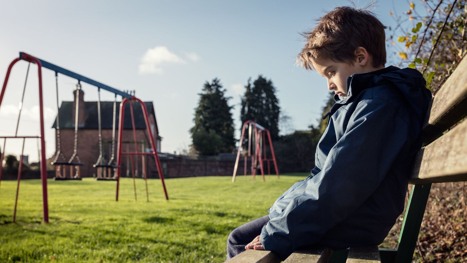 8 Steps For Parents Who Are Worried Their Child Is Lonely | HuffPost UK Parents