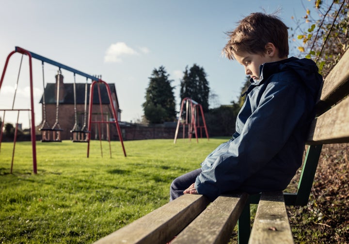 8 Steps For Parents Who Are Worried Their Child Is Lonely | HuffPost UK Parents