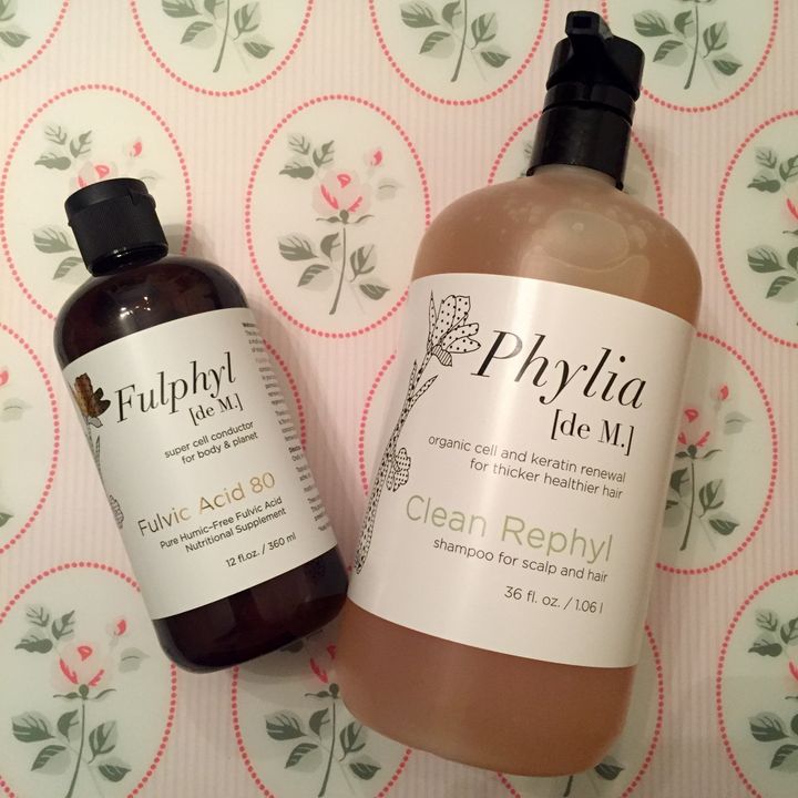 Phylia de M. products work!