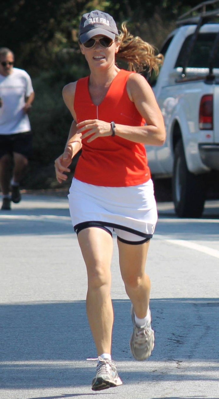 <p>This was five years ago...(my kids say I look a lot older now)</p>
