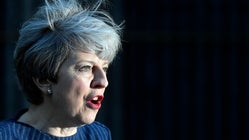 Why British Prime Minister Theresa May Has Called For A Snap