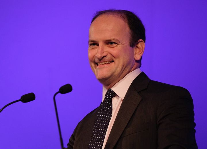 <strong>Clacton MP Douglas Carswell, who sits as an independent in the House of Commons</strong>