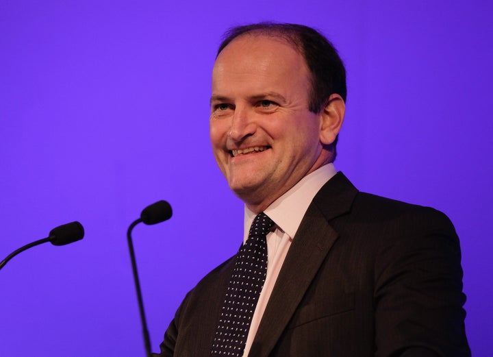 Clacton MP Douglas Carswell, who sits as an independent in the House of Commons