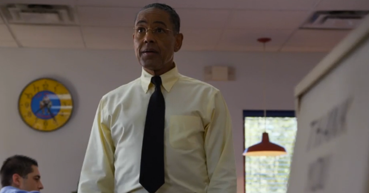 Two 'Breaking Bad' Characters Finally Reunite On 'Better Call Saul ...