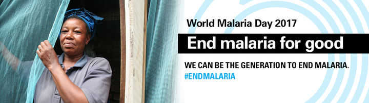 END MALARIA FOR GOOD