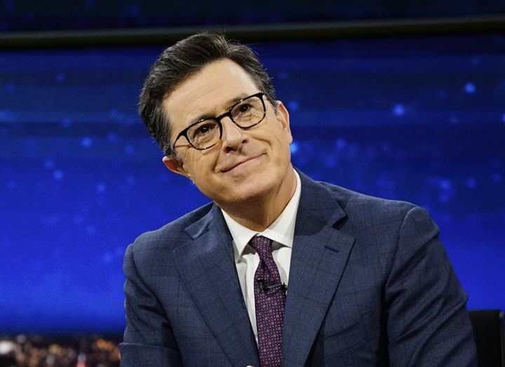 Late-night shows including "The Late Show with Stephen Colbert" would go dark immediately in the event of a writers' strike.