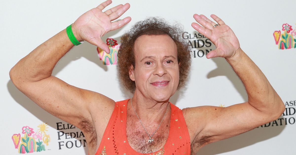 Richard simmons