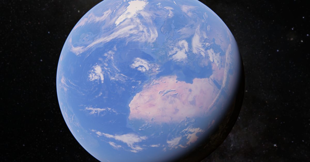 Google Earth: Magnificent Revamp Available On Chrome | HuffPost UK Tech