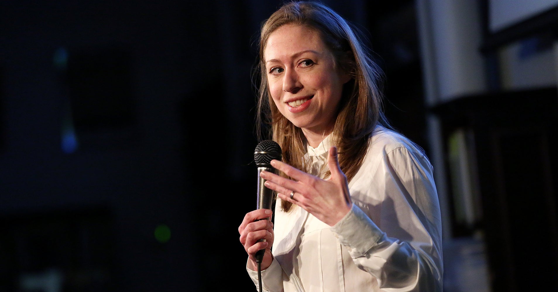 Hillary clinton for president essay