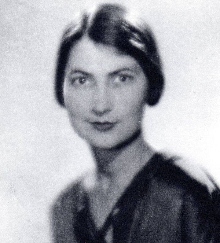 An undated portrait of Virginia “Jinny” Pfeiffer, Ernest Hemingway’s sister-in-law.
