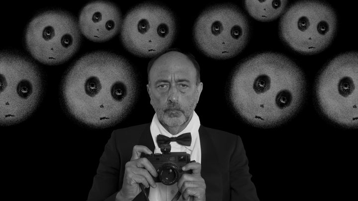 <p>Roger Ballen</p>