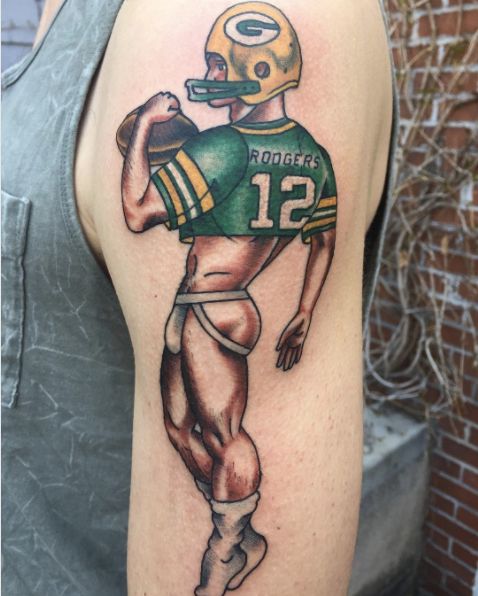 Top 20 Most Embarrassing Sports Fan Tattoos | News, Scores, Highlights,  Stats, and Rumors | Bleacher Report