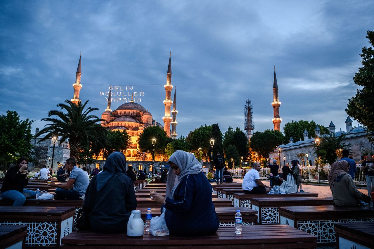 "Turkey is fast becoming yet another Middle Eastern country," and less of a secular democracy," Shafak says.