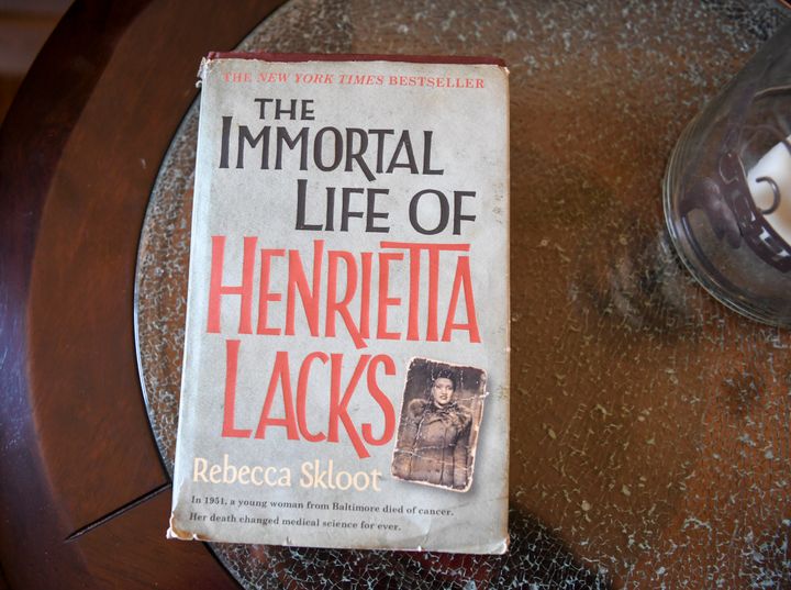 Henrietta Lacks changed medicine forever and this book, by Rebecca Skloot, highlighted how.
