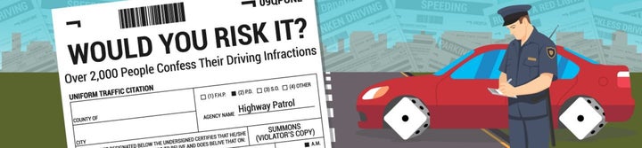 <p>Have we become a society where distracted driving is now accepted as the new normal?</p>