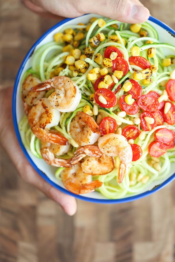 The Best Zucchini Noodle Recipes You Could Ask For HuffPost