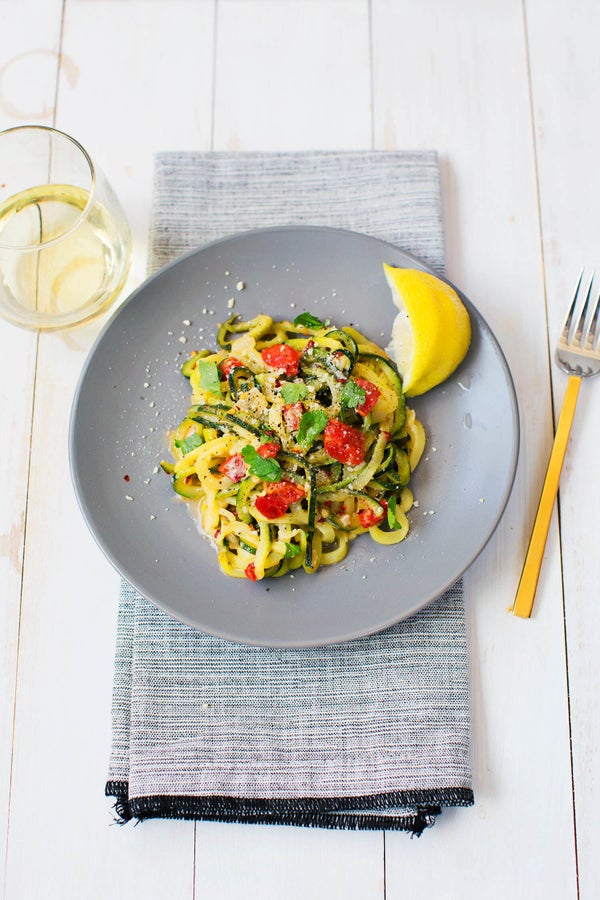 The Best Zucchini Noodle Recipes You Could Ask For HuffPost