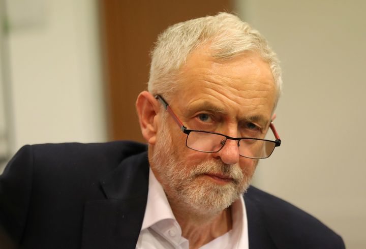 Jeremy Corbyn has welcomed news of the election and instructed his MPs to vote for it
