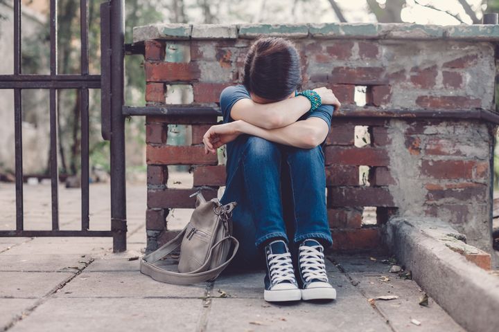 UK teens are some of the least happy in the world, according to a new report 