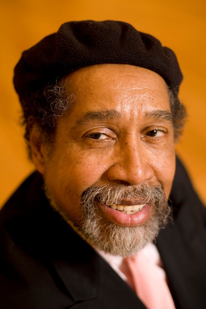 Portrait of Barkley L. Hendricks.