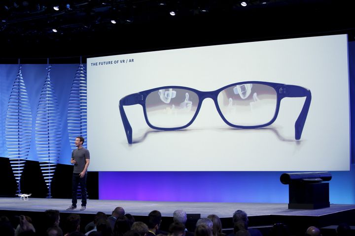 Mark Zuckerberg Says Facebook Is Building A Brain Interface To Make ...