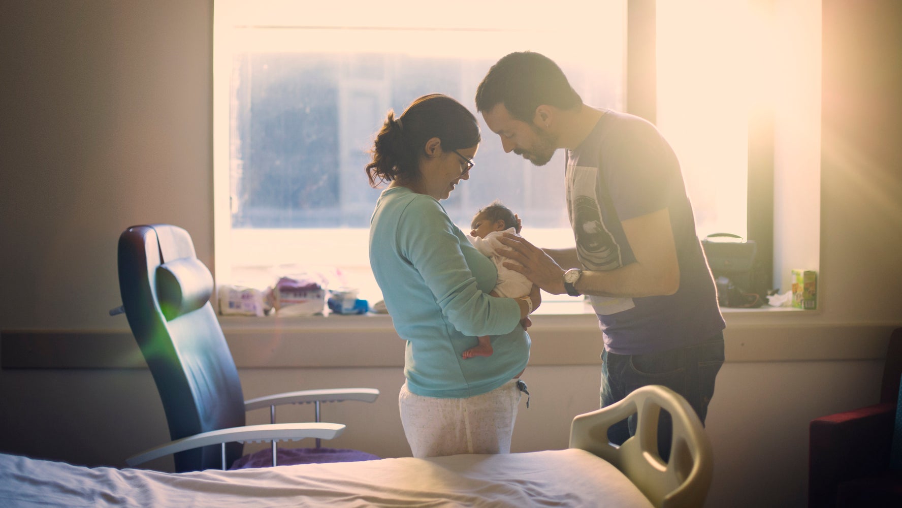 14 Things All Parents Go Through When Watching ‘One Born Every Minute