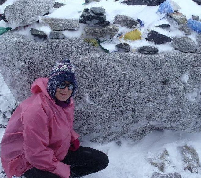 <p>Everest Base Camp </p>
<p>September 2011</p>