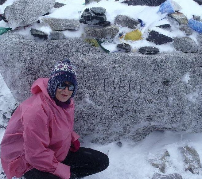 Everest Base Camp September 2011