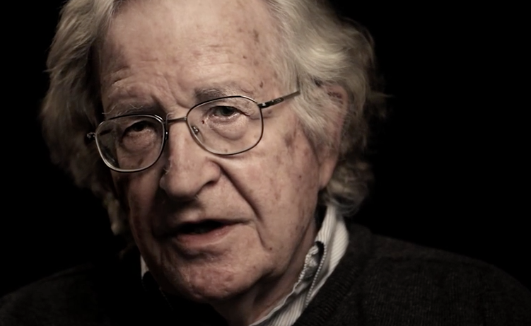 Noam Chomsky