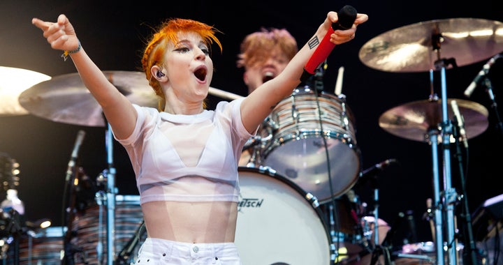 Paramore Just Released New Music And Our Inner Teen Cant Handle It