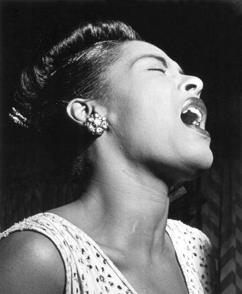 Billie Holiday 