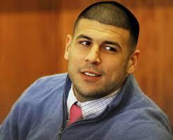 Former New England Patriots tight end Aaron Hernandez was found dead in his prison cell last night. 