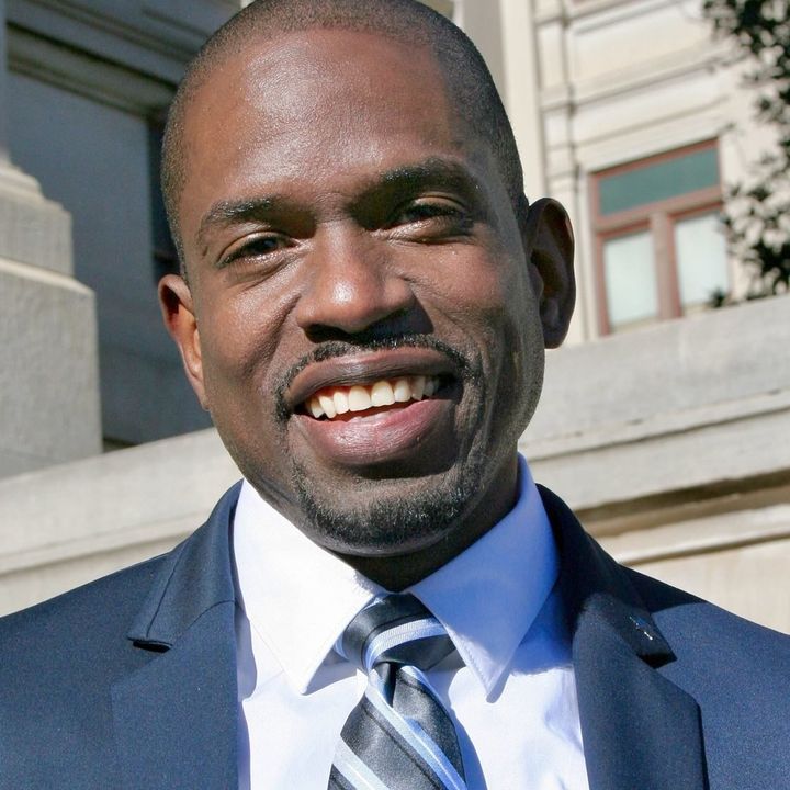 Khalid Kamau, a leading Black Lives Matter activist and democratic socialist, won his city council race in South Fulton, Georgia.