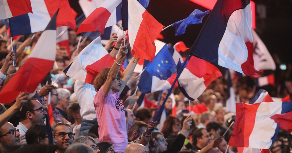 4 Reasons Why France's Presidential Election Is So Important HuffPost