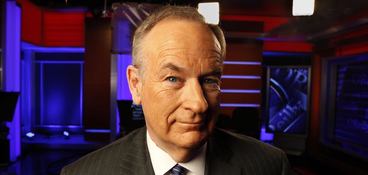 Fox News host Bill O’Reilly has a long history of offensive remarks.