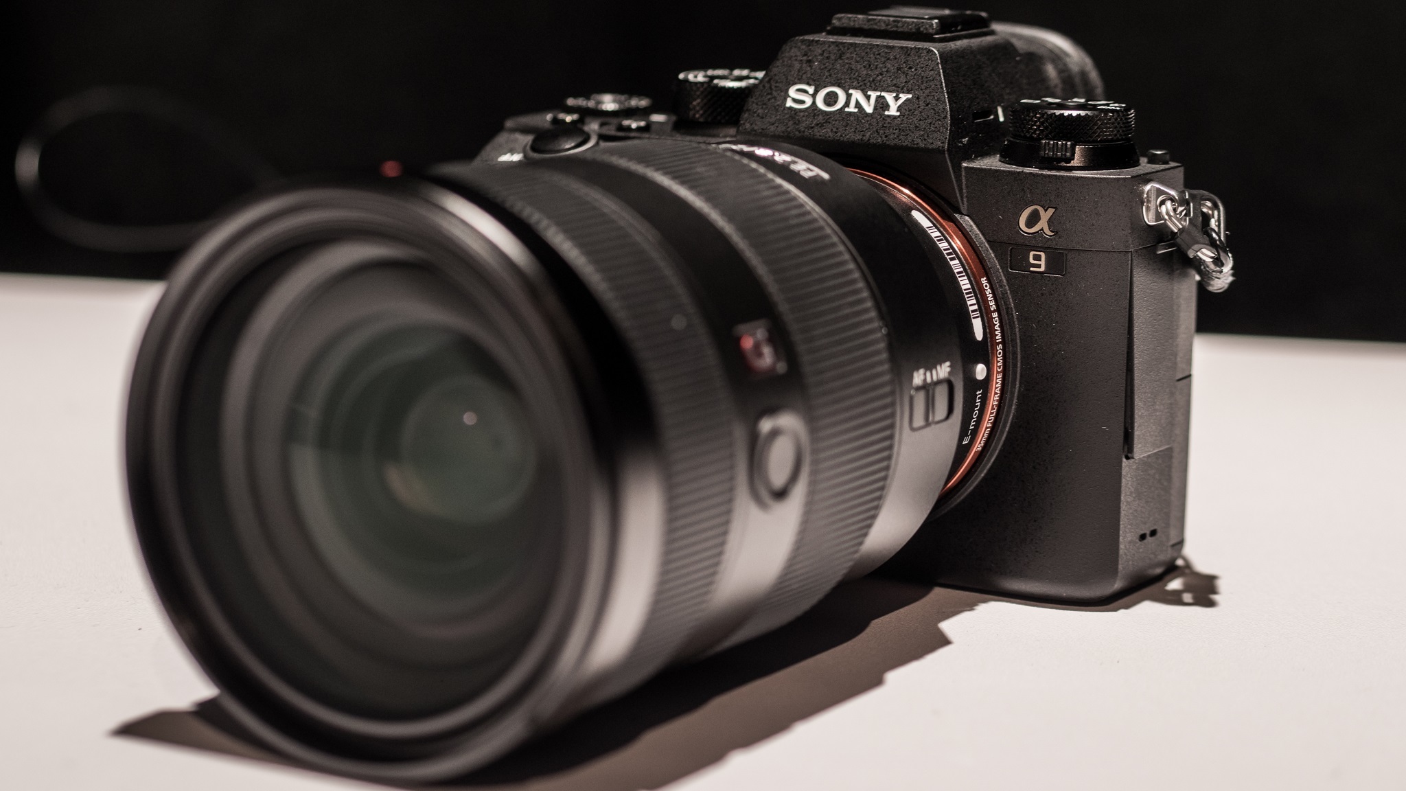 Sony A9 Announced And First Impressions | HuffPost