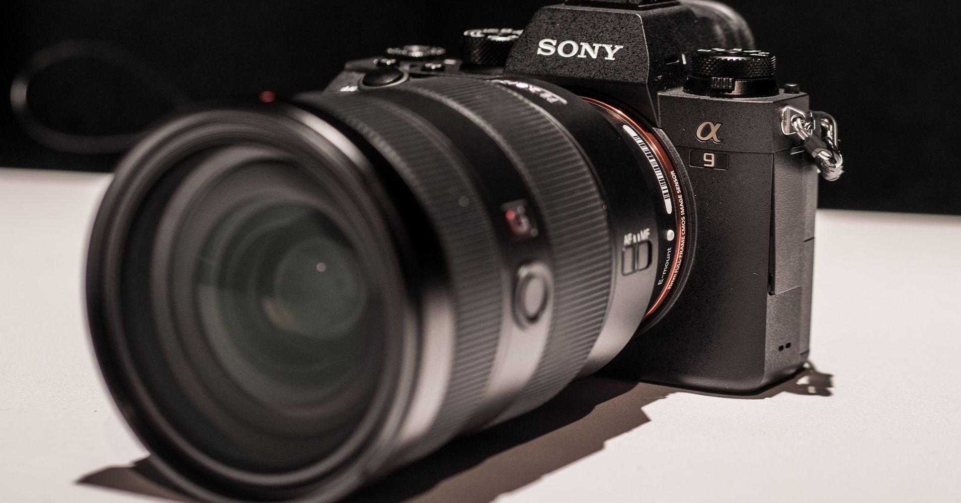 Sony a9 разъемы