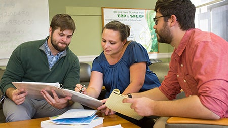 Clinician-researchers at the Obsessive Compulsive Disorder Institute at McLean Hospital