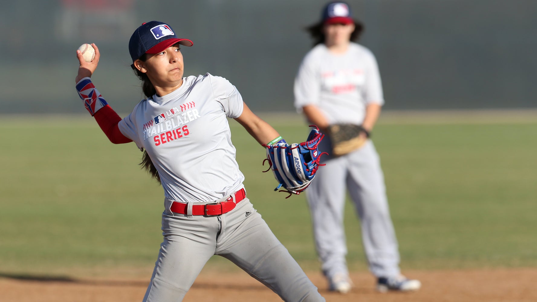 Paving The Way,Baseball ,MLB,softball,USA Baseball.