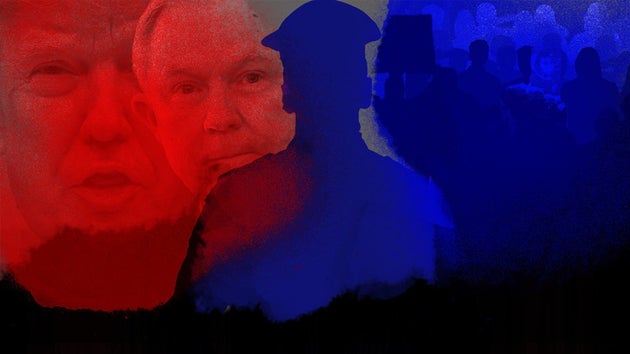 Trump Has Moved To Dismantle Criminal Justice Reform In His First 100