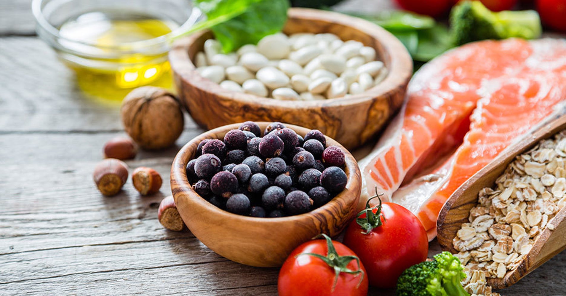 How To Get The Right Nutrients For Your Body Huffpost 