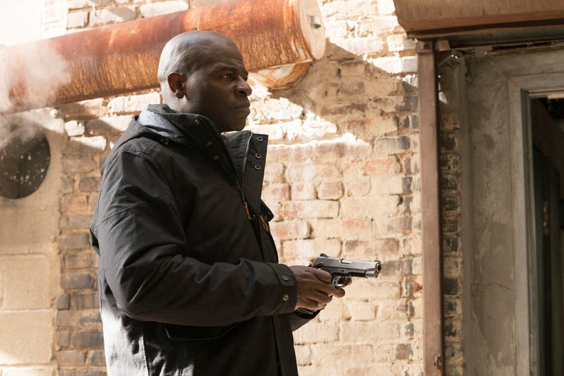Hisham Tawfiq as Dembe Zuma.
