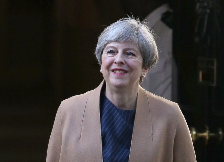 Theresa May could be about to change her stance on foreign students and migration targets 