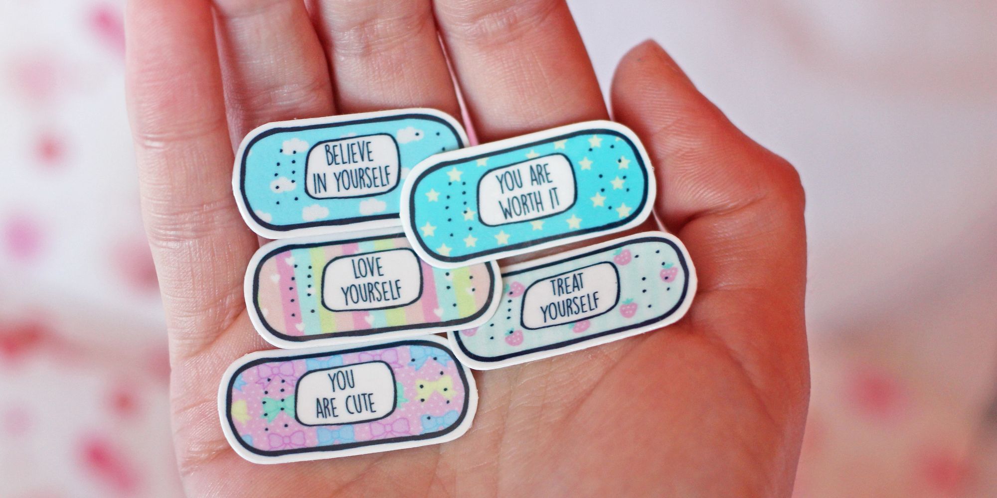 These Temporary Tattoos Are Helping People To Stop Self Harming