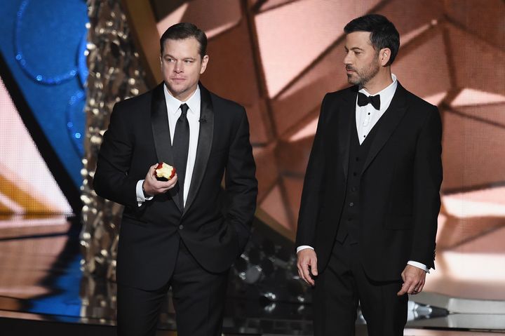Matt Damon and Jimmy Kimmel's "feud" has been running for a decade now, and shows no sign of letting up 
