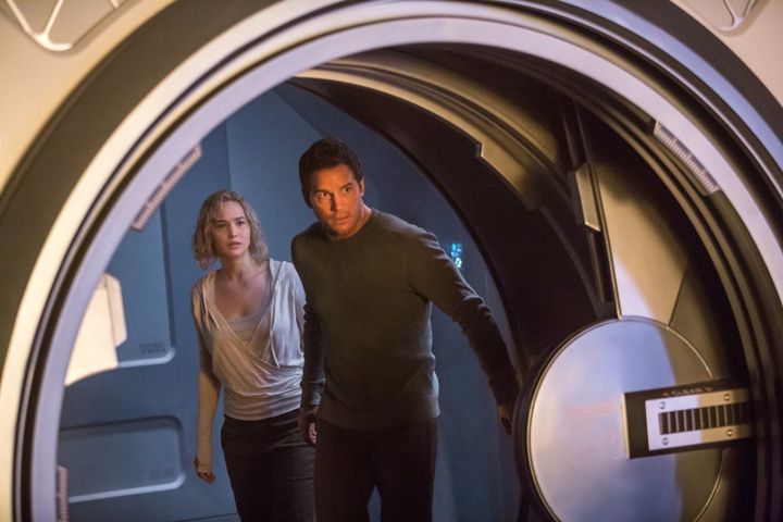 'Passengers' wasn't exactly well-received upon its release